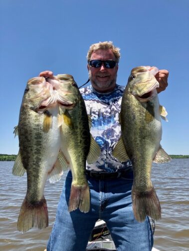 Gallery - Lake Blackshear Fishing