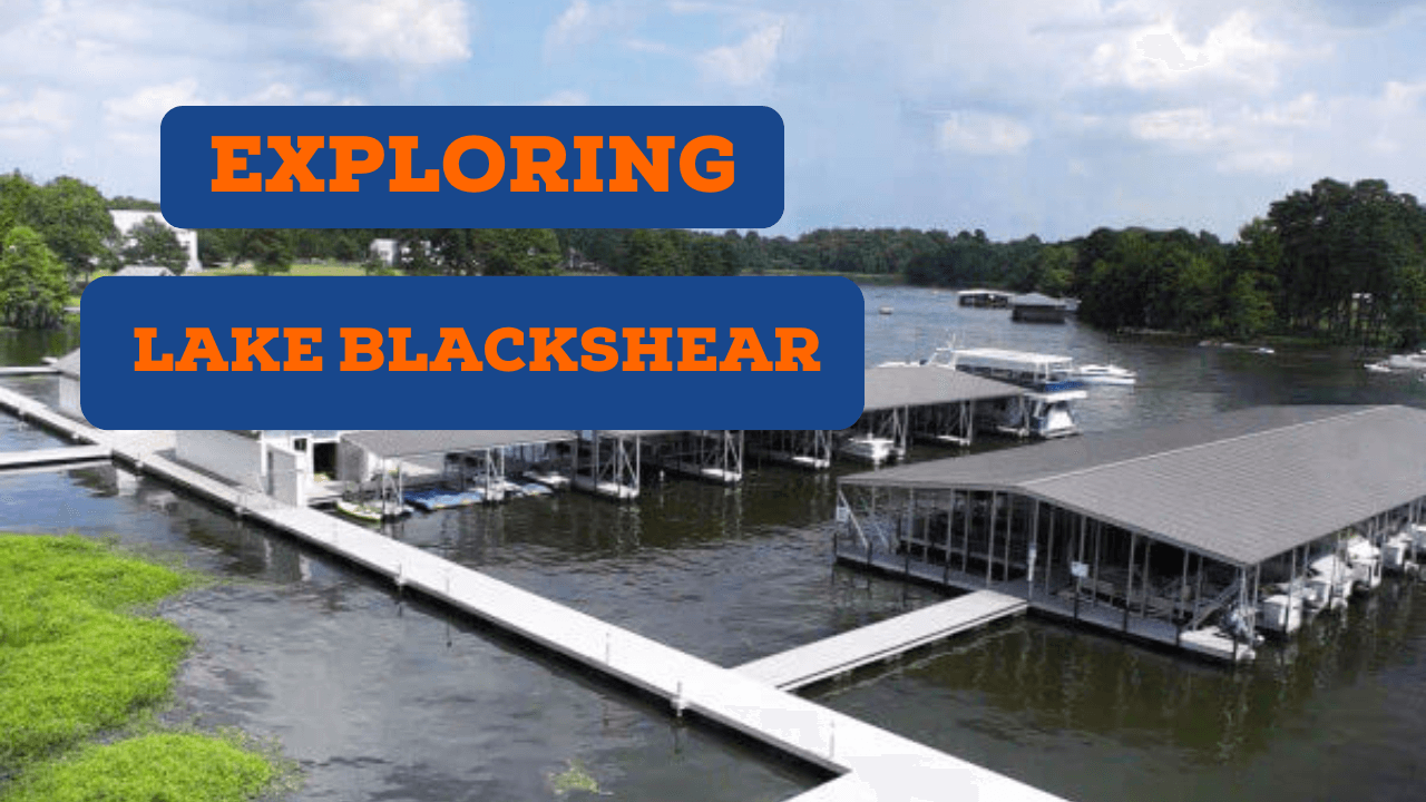 Exploring Lake Blackshear: A Hidden Gem in Georgia's Heartland - Lake ...